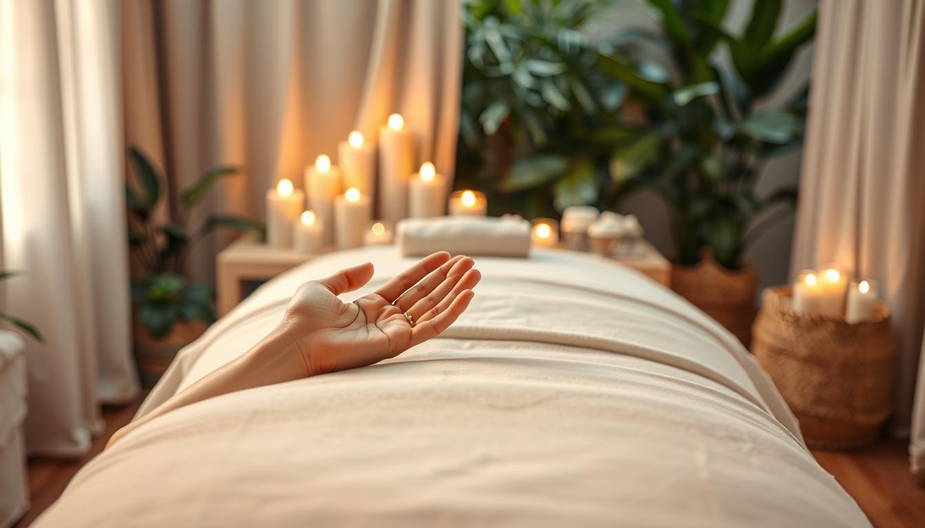 Massage intime