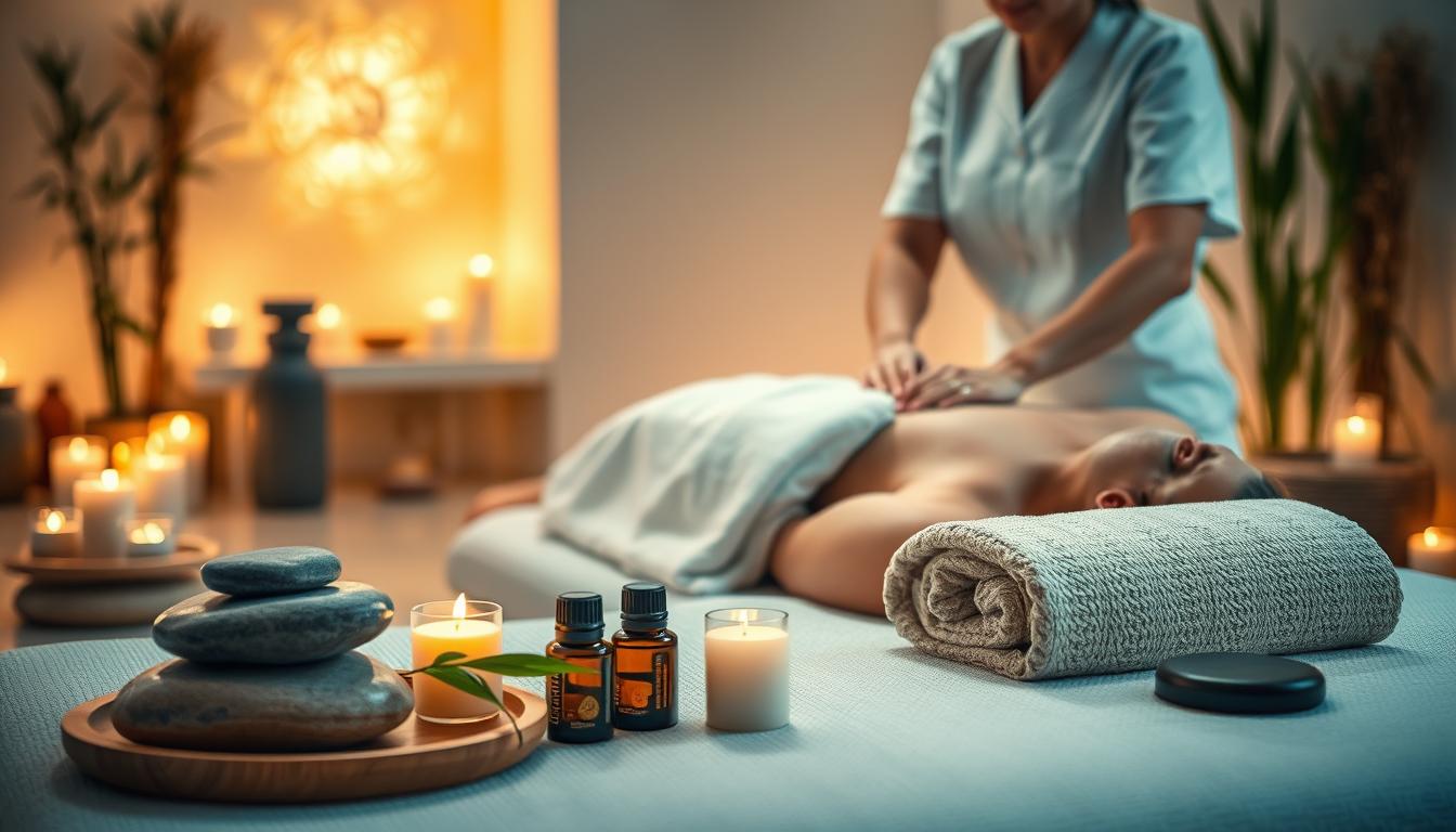 Massages erotiques
