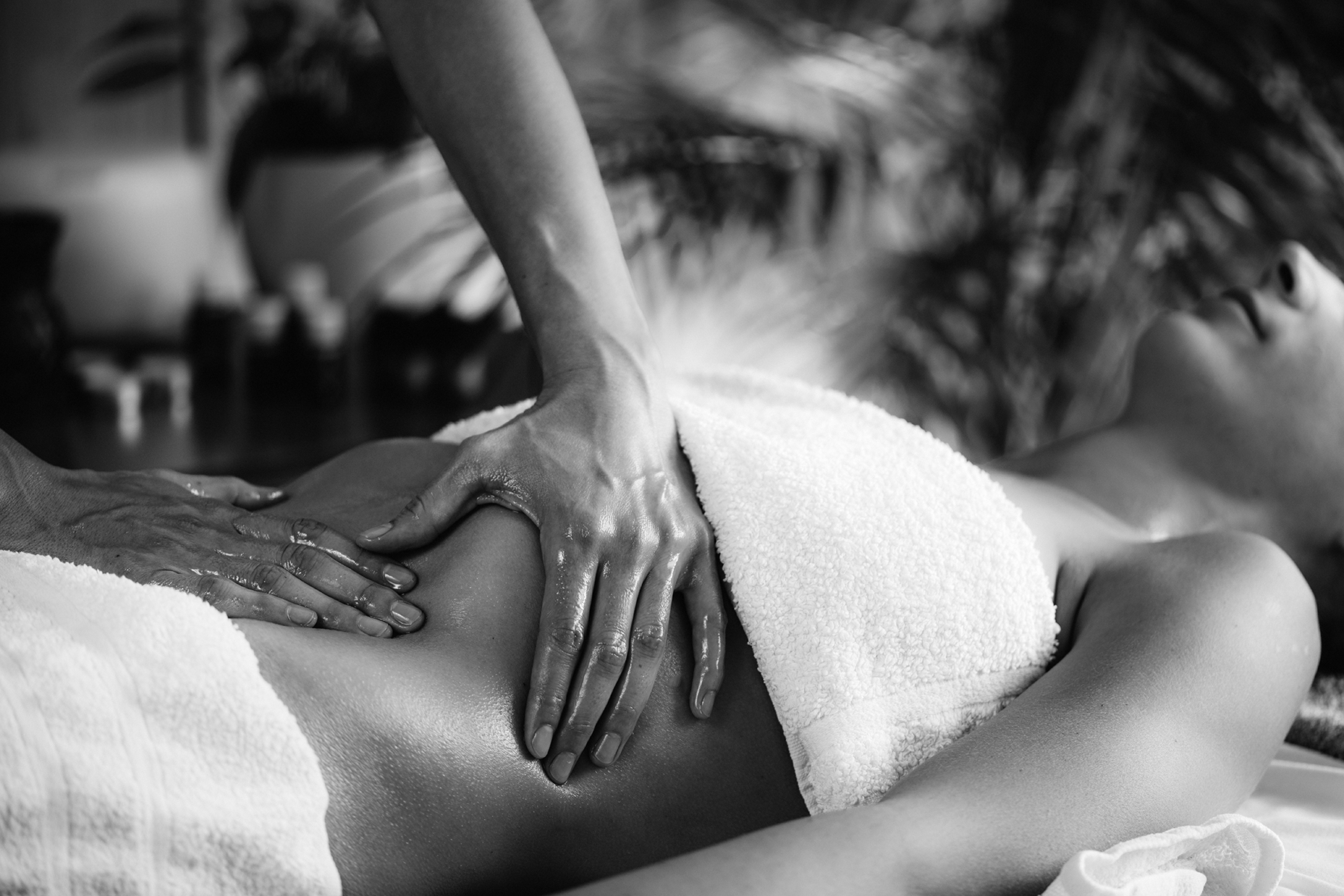Massage Sexy