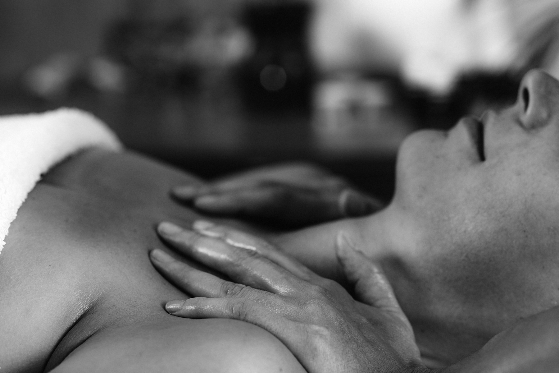 Massage intime