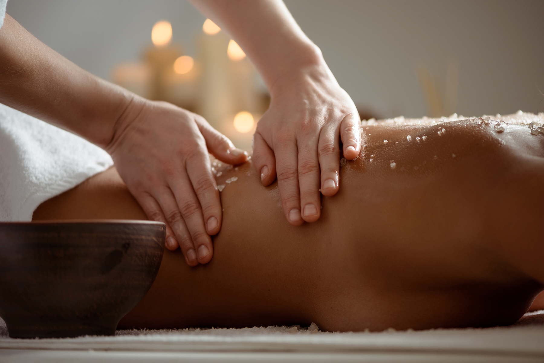 Massage Yoni